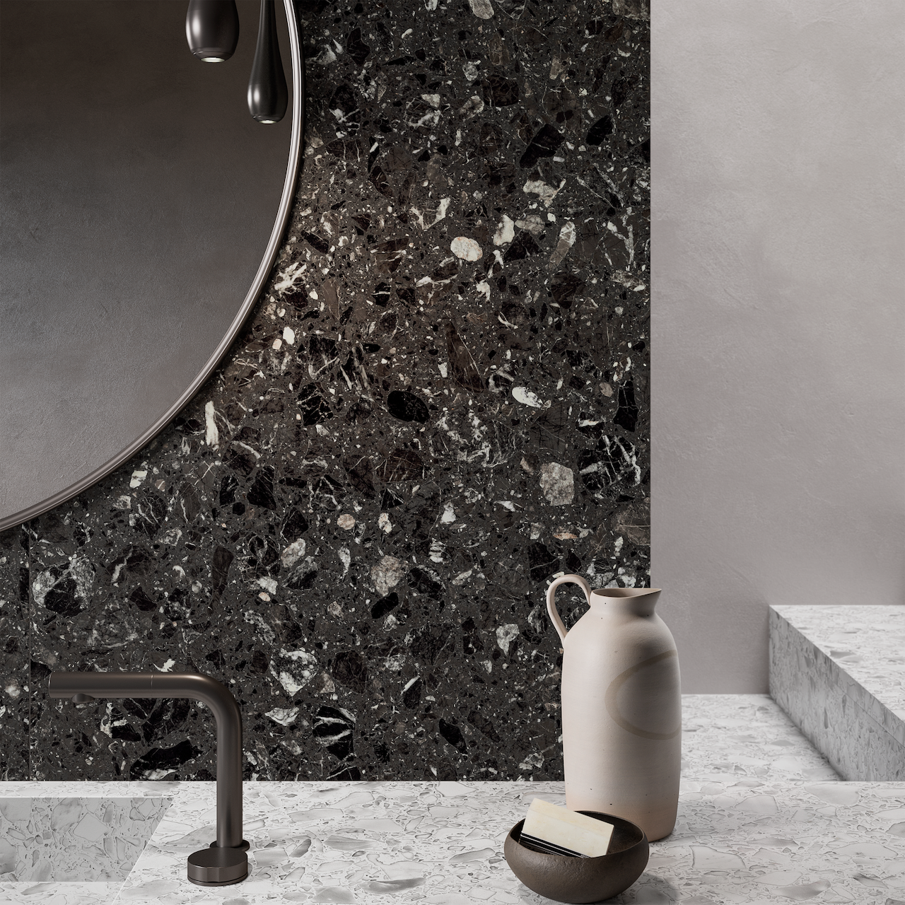 MACRO CARNICO LUCIDO 60X60 CM