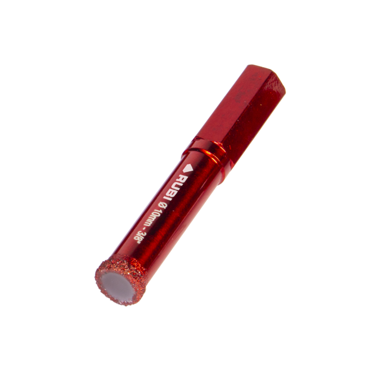 RUBI BROCCA DIAMANT TØRRBOR 10MM