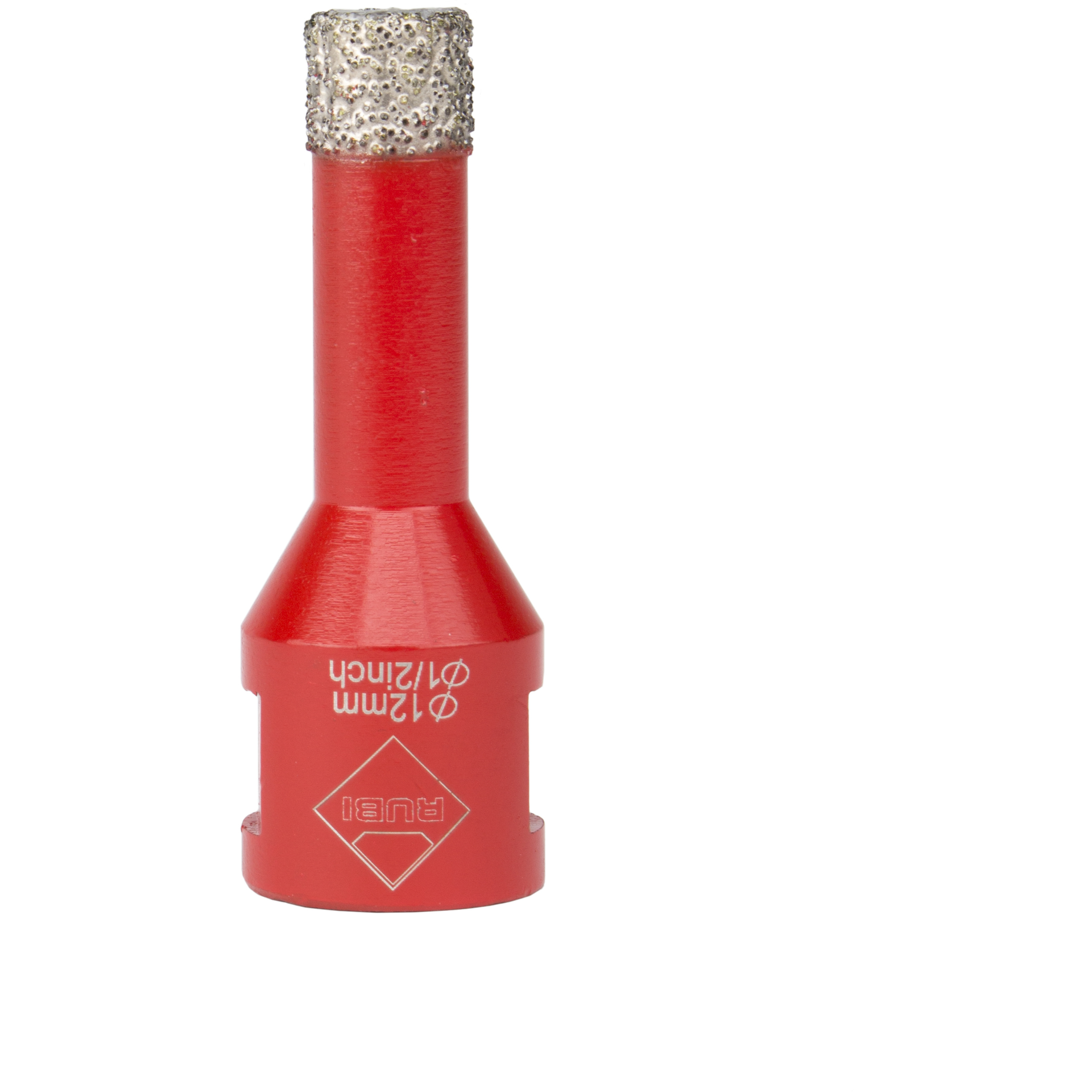 RUBI DRYGRES DIAMANTTØRRBOR Ø12MM