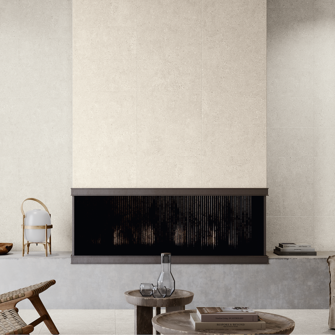 STADIUM BONE 58X58 10,5MM