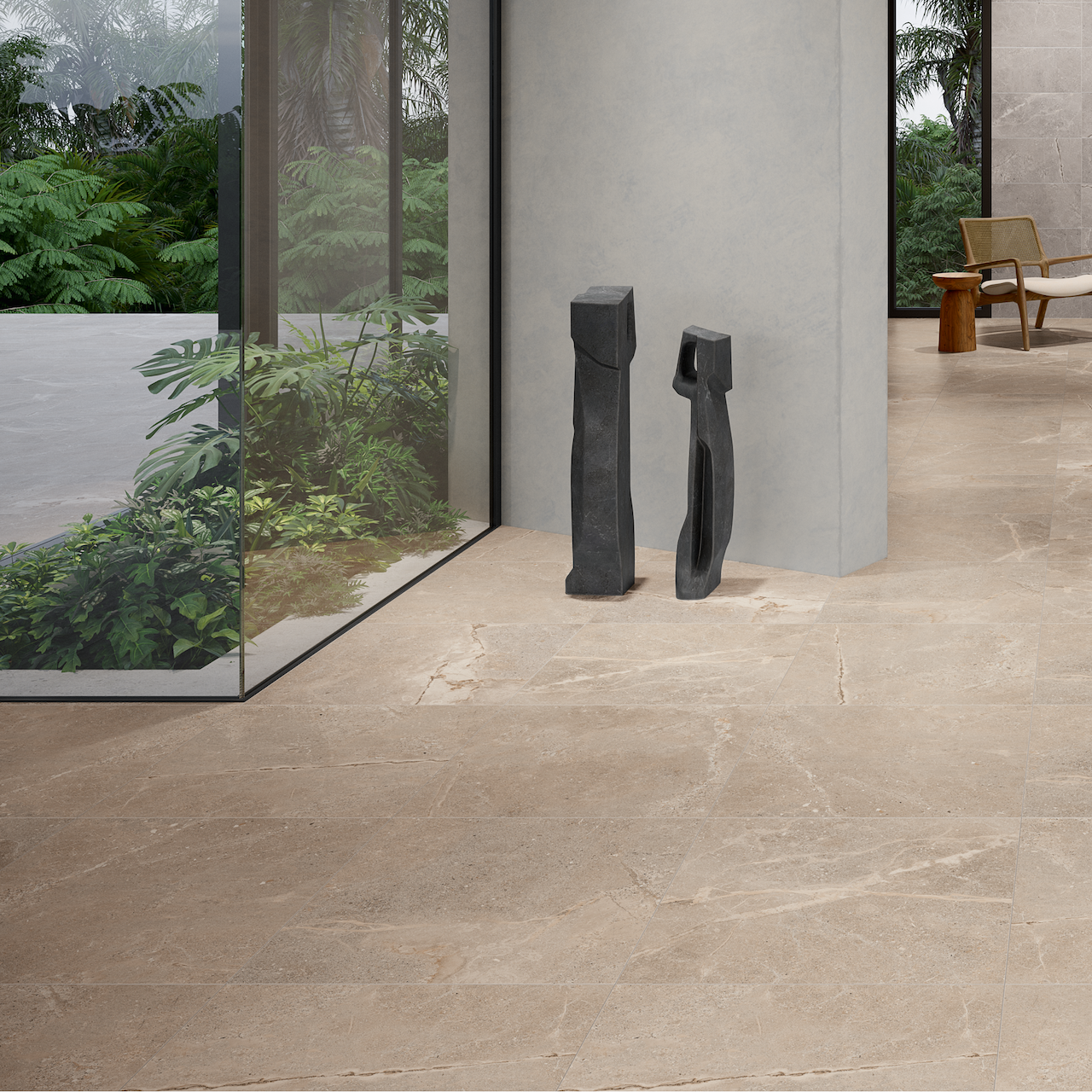 CARDIGAN BEIGE 58X58 9,5MM