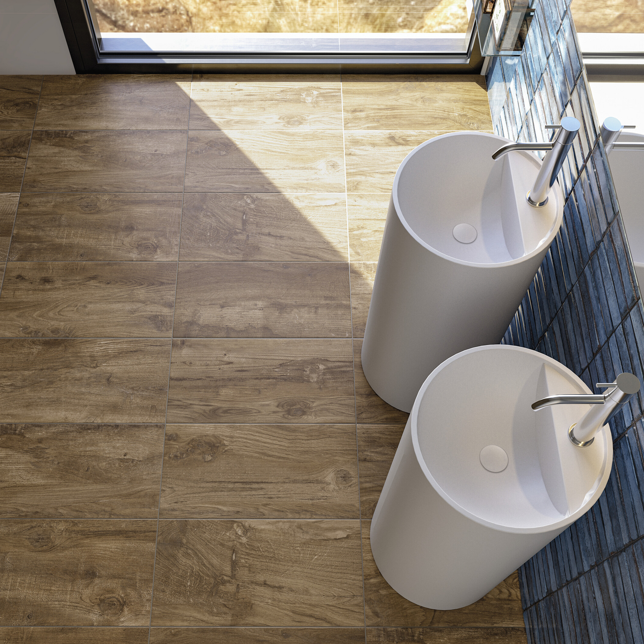 NEBRASKA OAK N-PLUS 30X60 9MM