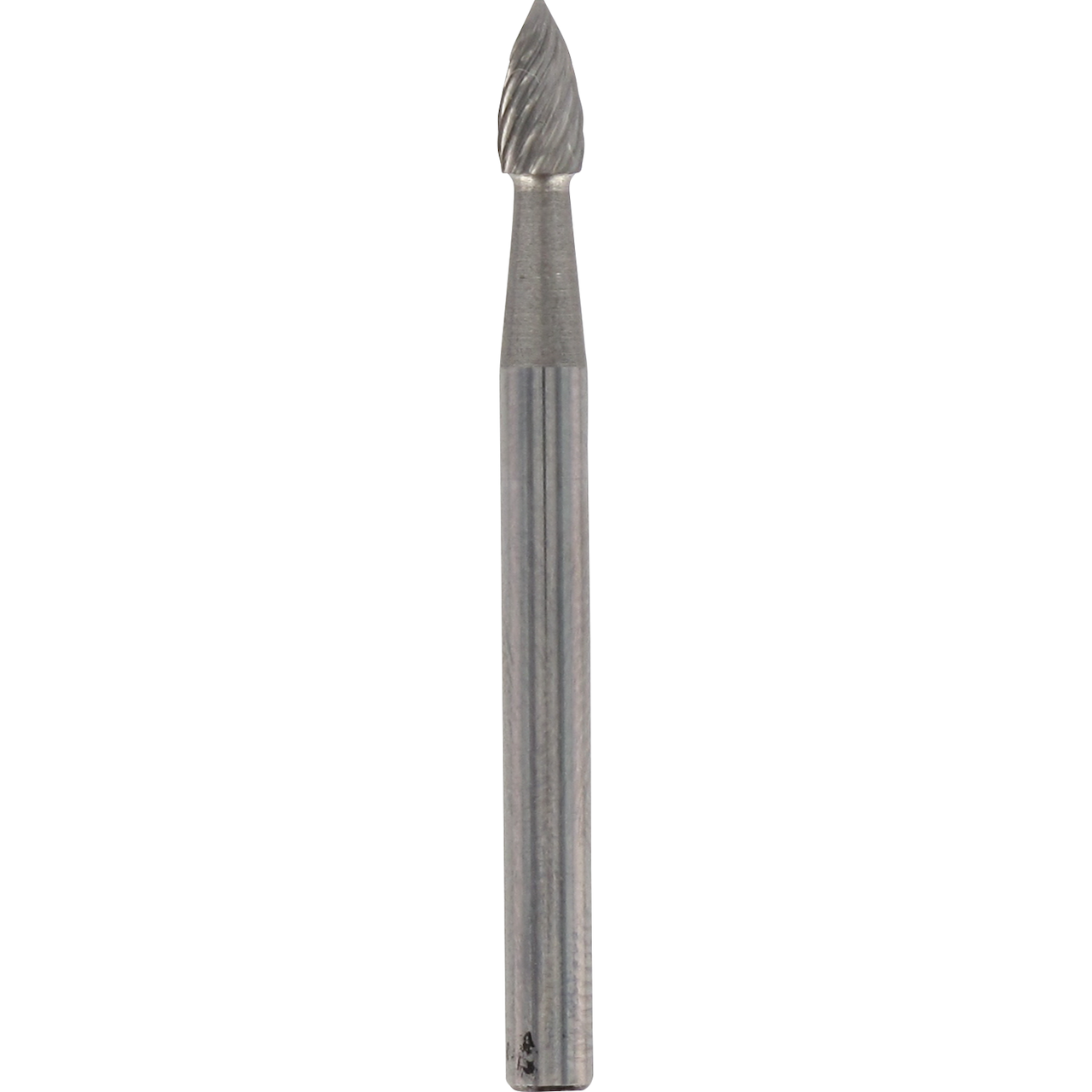 HARDMETALLFRES, EGGFORMET TUPP 3,2 MM