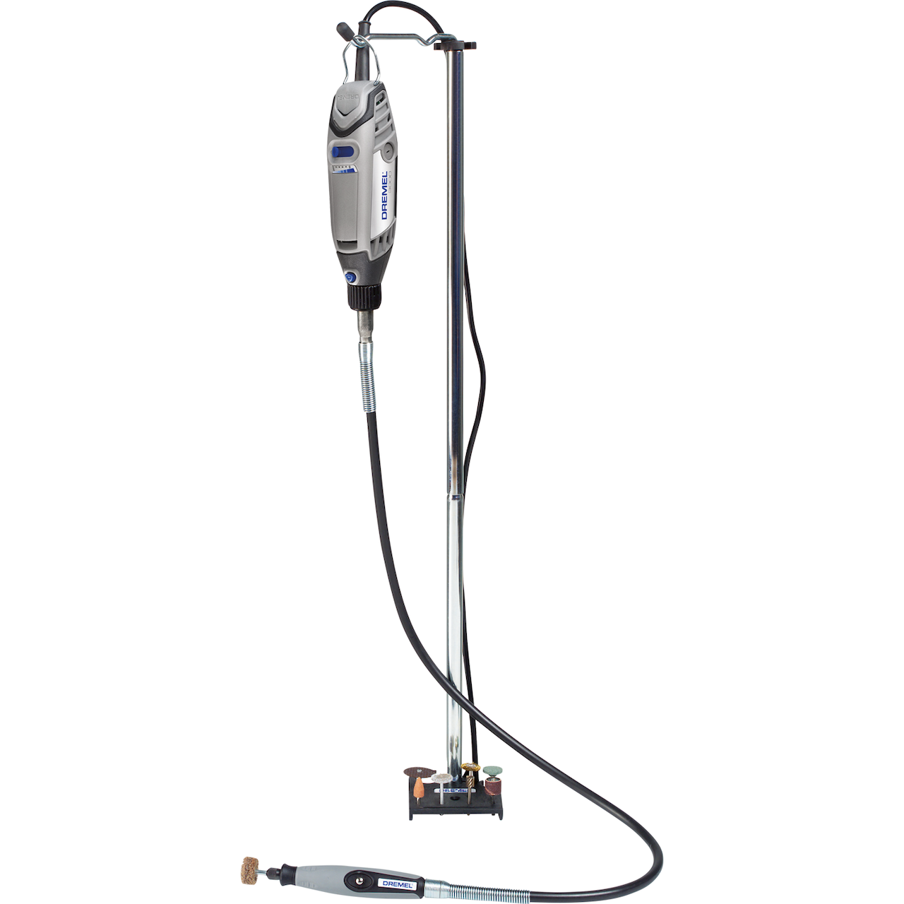 DREMEL® MASKINHOLDER FLEKSIBEL AKSEL
