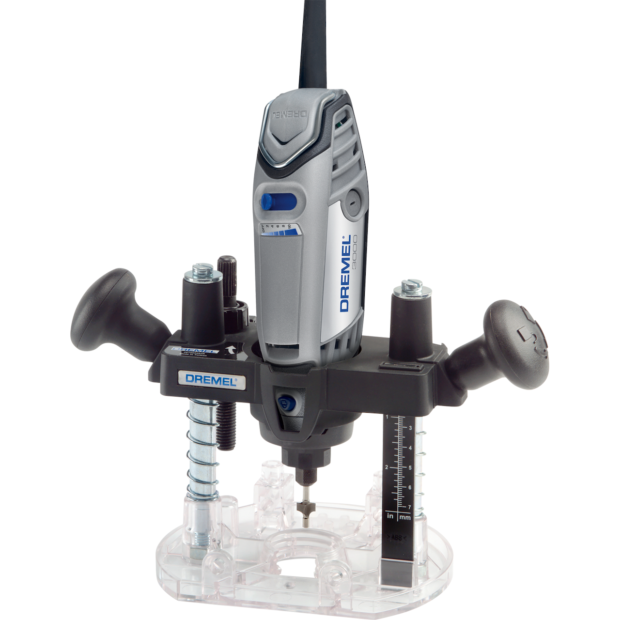 DREMEL® NØKKELHULLFRESFORSATS