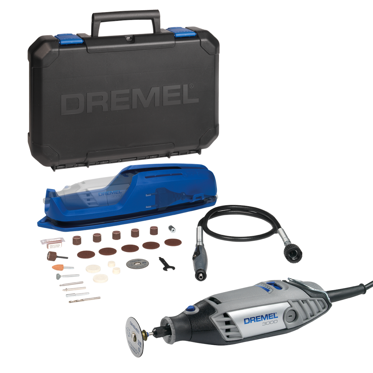 DREMEL® 3000-2/25