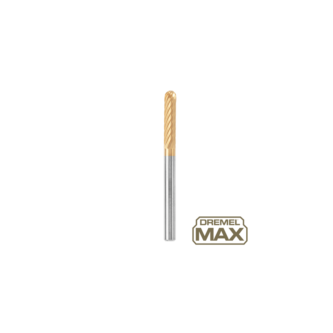 DREMEL® MAX TUNGSTEN-KARBIDKUTTEBIT, SYLINDRISK