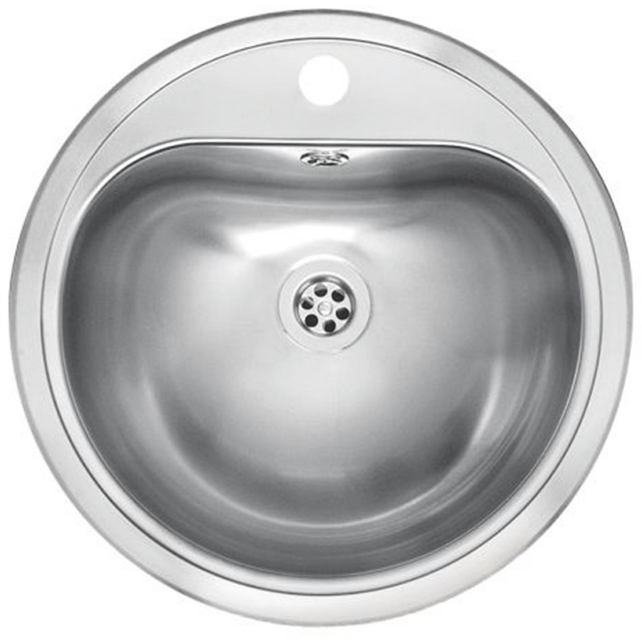 LAVABO ATLANTIS Ø46 SERVANT RUSTFRITT STÅL