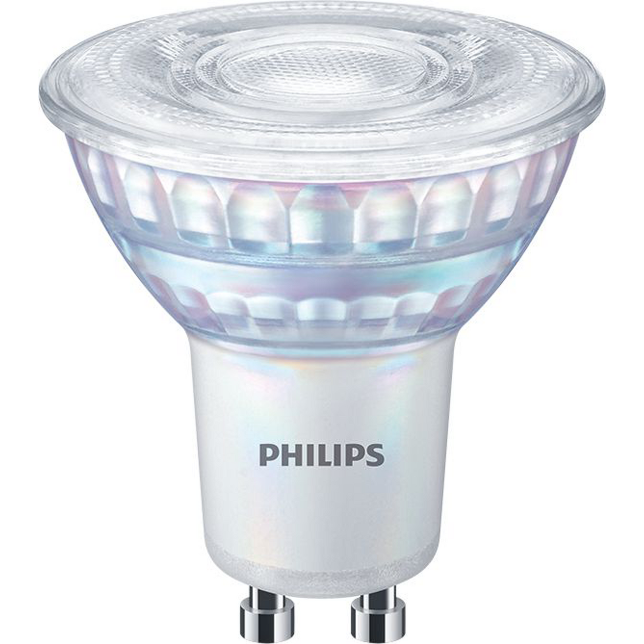 Philips LED-reflektorpære GU10 2,6 W 2700 K 36° varmglød