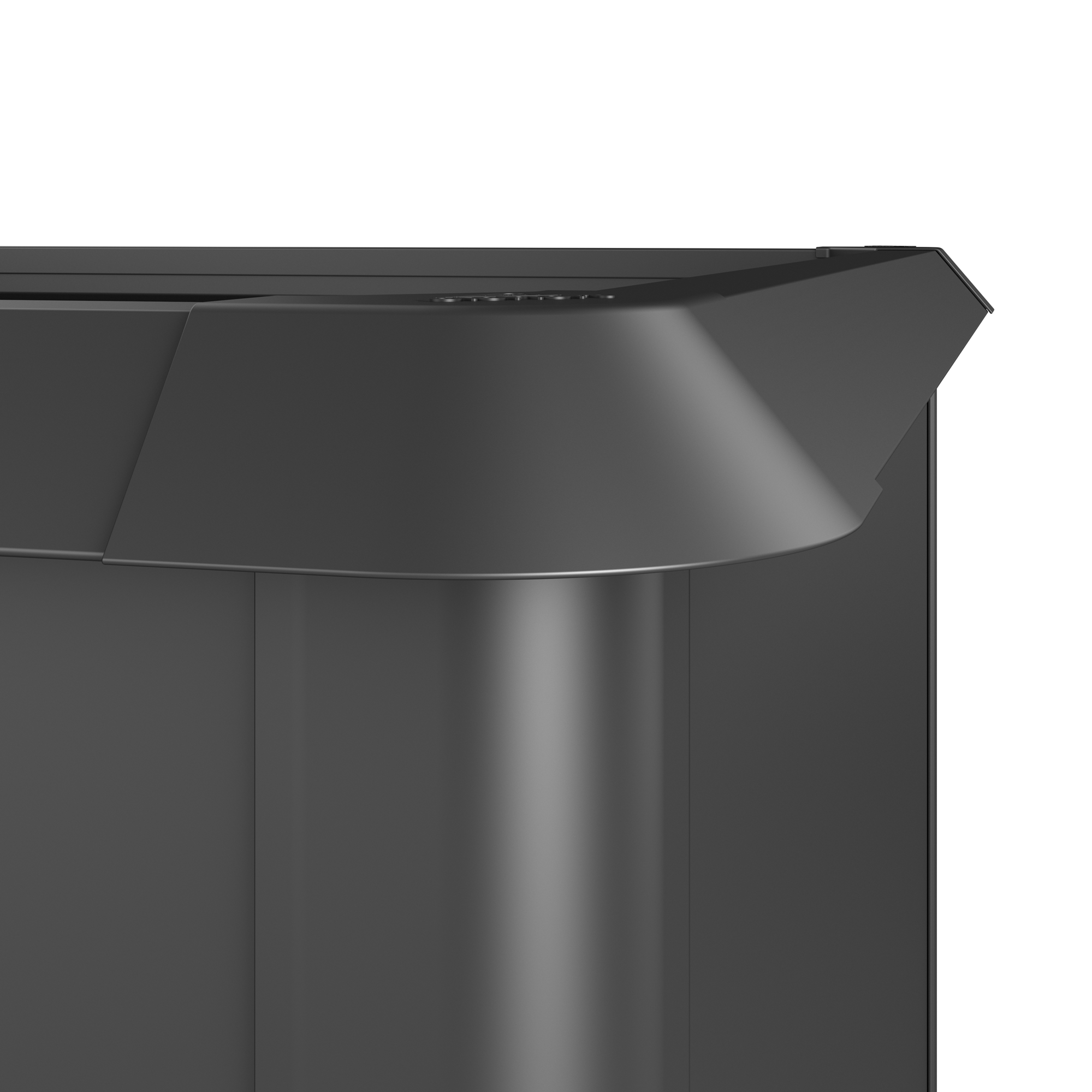 BIOHORT SNEGLEBESKYTTER FOR HØYBED 2X2 MØRK GRÅ METALLIC