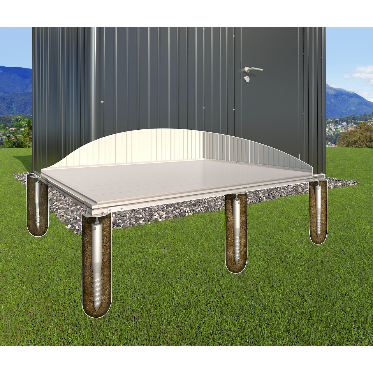 BIOHORT SMART BASE PLUS E 7