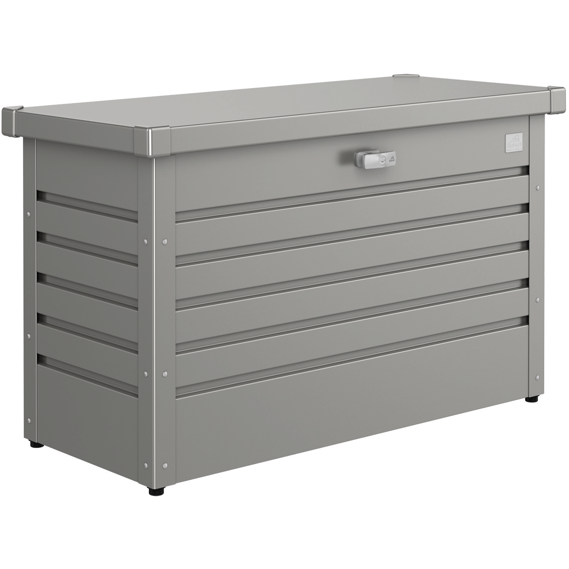 BIOHORT LEISURETIME BOX 100, KVARTSGRÅ METALLIC