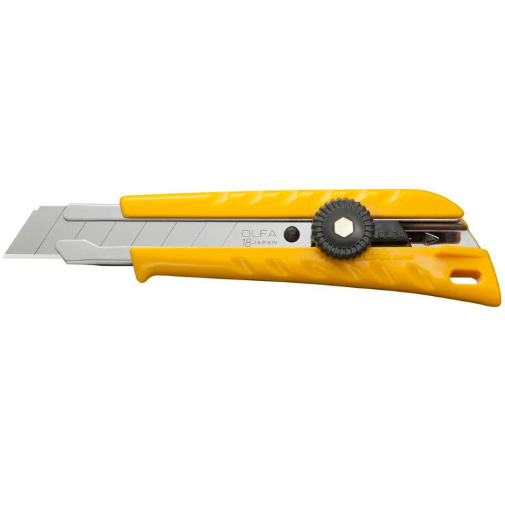 TAPETKNIV OLFA 18 MM L-1