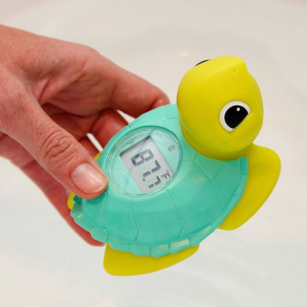 DREAMBABY TERMOMETER - SKILPADDE