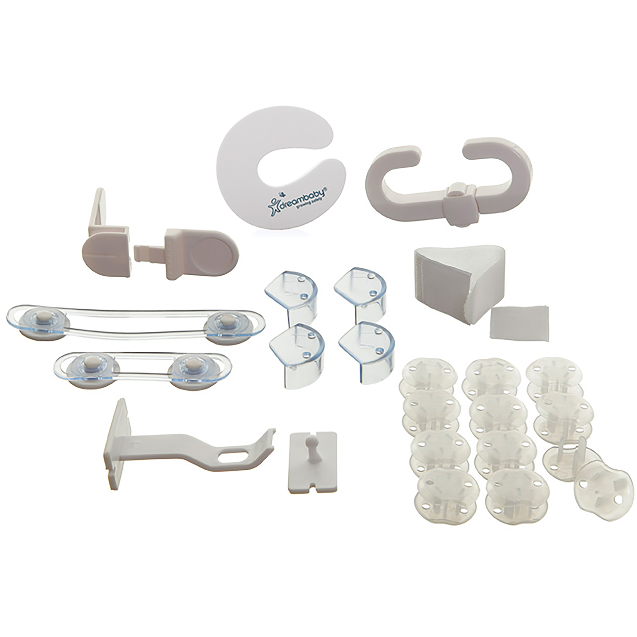 DREAMBABY BABYSIKRINGSPAKKE 35 DELER