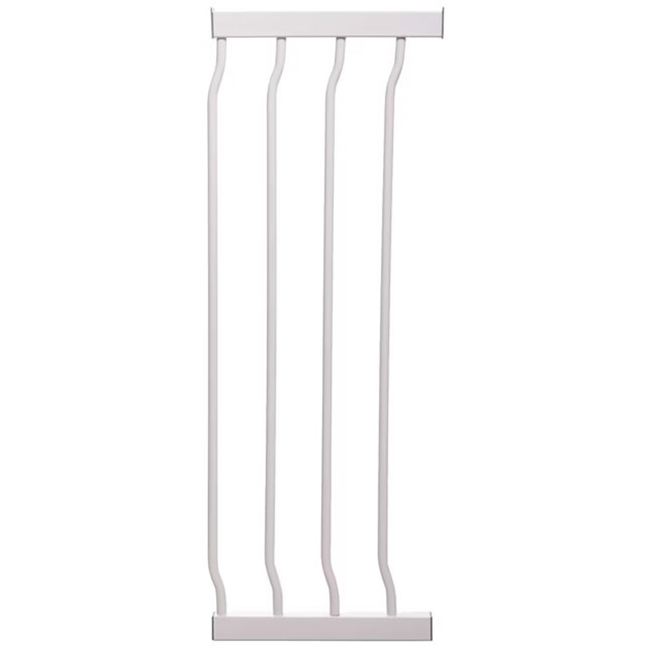 DREAMBABY GRIND FORLENGER 27 CM HVIT