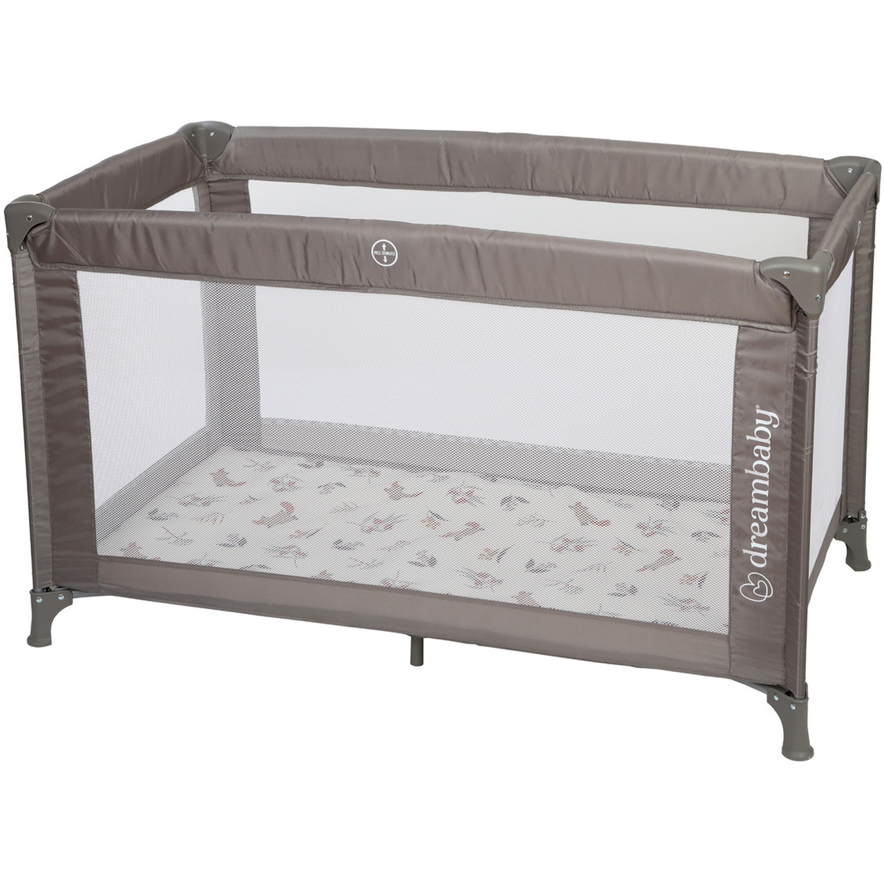 DREAMBABY REISESENG TAUPE